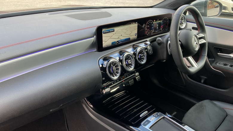 Mercedes-Benz CLA 200 AMG Line Executive 4dr Tip Auto Petrol Saloon